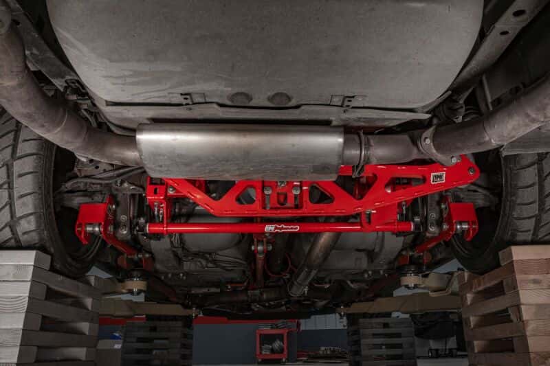 UMI Performance — UMI 82-02 GM F-Body Rear Sway Bar - Splined - Black
Rear Sway Bar - view 8