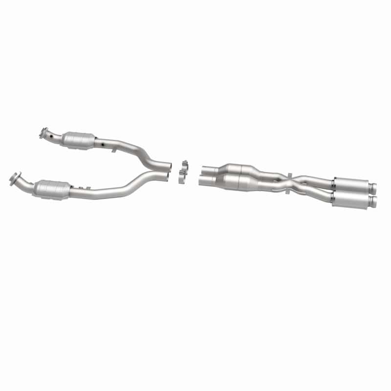 Magnaflow — MagnaFlow Conv DF BMW M3 08-09 OEM
OEM Grade
OEM - view 12