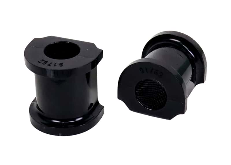 Whiteline — Whiteline 02-06 Acura RSX 22mm Sway Bar Bushings w/ Grease-Retaining Knurled ID - view 1