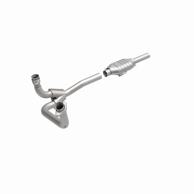 Magnaflow — MagnaFlow Conv DF 88-95 Ford Trucks 5.8L V8
Standard Grade
Standard - view 8