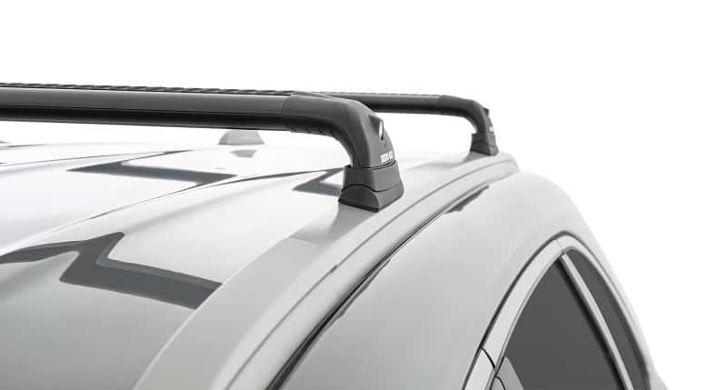 Rhino-Rack — Rhino-Rack 16-20 Kia Sorento UM 5 Door SUV w/Flush Rails Vortex RVP 2 Bar Roof Rack - Black
Roof Rack - view 4