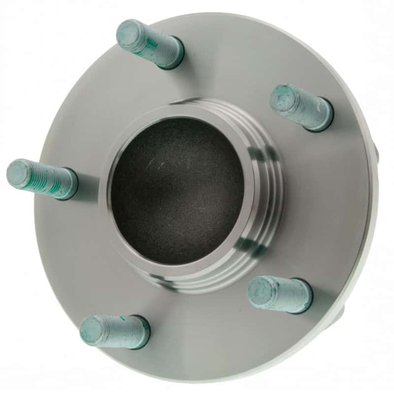 Moog — MOOG 04-08 Mazda 3 Rear Hub Assembly - view 1