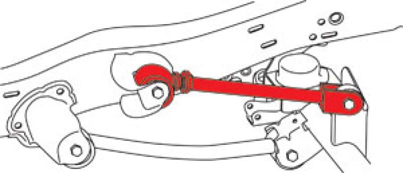 SPC Performance — SPC Performance 18-23 Jeep Wrangler / 20-23 Gladiator Front Right Adjustable Upper Control Arm
ADJ. CONTROL ARM
ADJ ARM EA - view 2