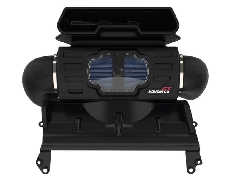 aFe — aFe Momentum GT Pro 5R Cold Air Intake System 2021 RAM 1500 TRX V8-6.2L SC
Momentum GT Intake - view 6