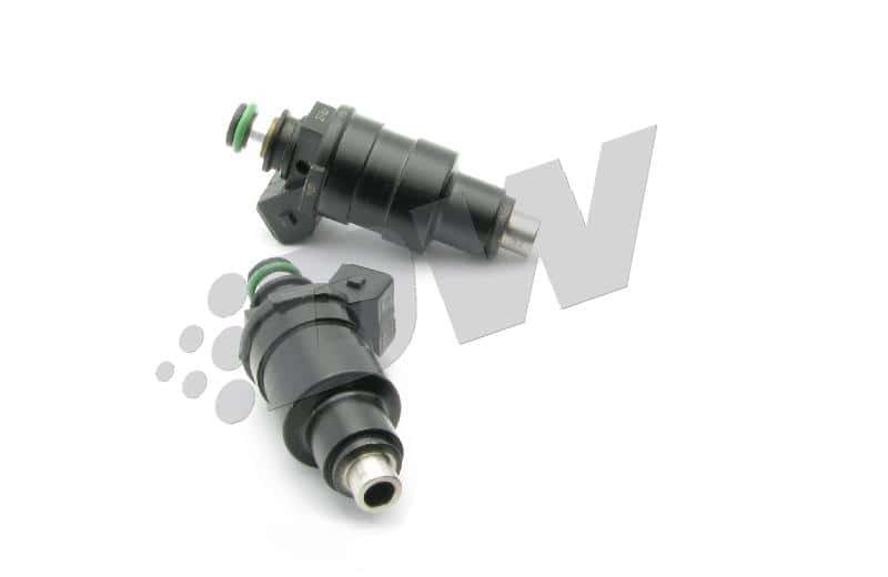 DeatschWerks — DeatschWerks 86-87 RX7 FC 1.3t 550cc Low Impedance Top Feed Injectors - view 3