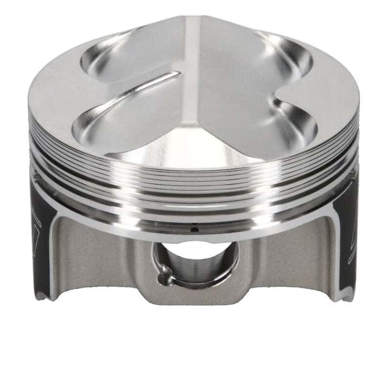 Wiseco — Wiseco Honda 4v DOME +6.5cc STRUTTED 88MM Piston Shelf Stock
Piston - view 8