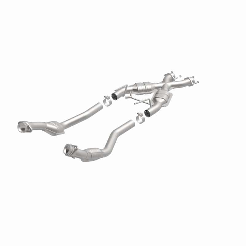 Magnaflow — MagnaFlow Conv DF 86-93 Ford Mustang 5.0L CA
California - view 29
