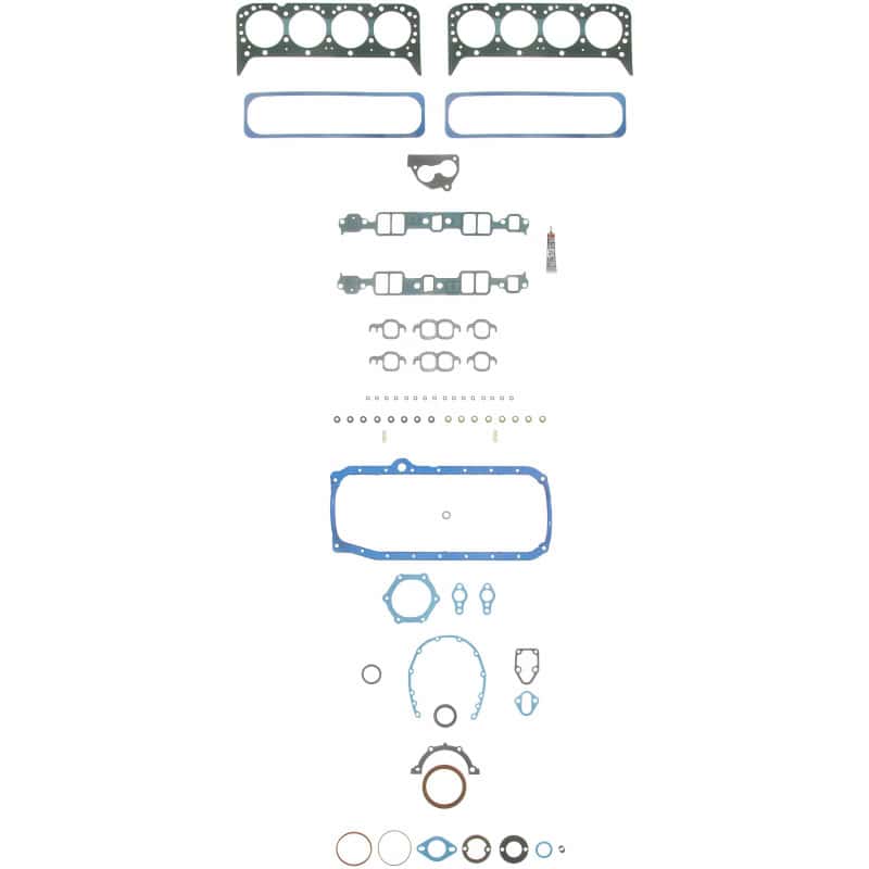 Fel-Pro — Fel-Pro Chevrolet K1500 260-1269 Engine Gasket Set - view 2