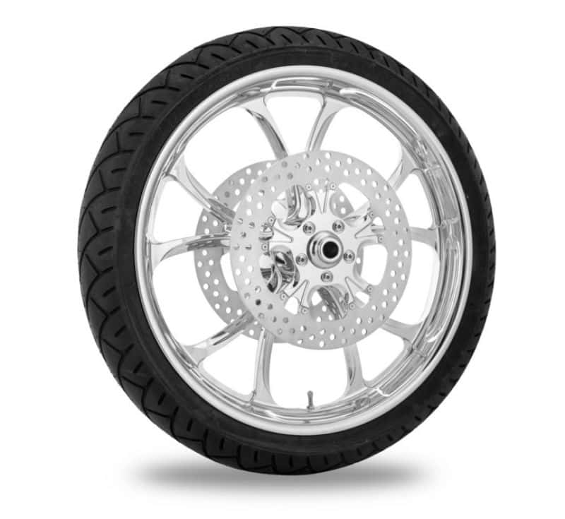 Performance Machine — Performance Machine 18x5.5 Forged Wheel Luxe - Chrome - view 1