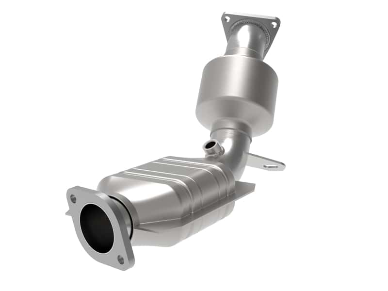 aFe — aFe POWER Direct Fit Driver Side Catalytic Converter Nissan 350/370Z 07-18 V6-3.5/3.7L
Catalytic Converter - view 1