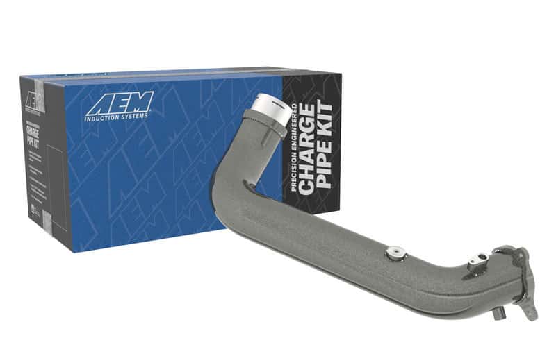 AEM Induction — AEM 20-21 Toyota Supra L4-2.0L F/I Turbo Intercooler Charge Pipe Kit - view 7