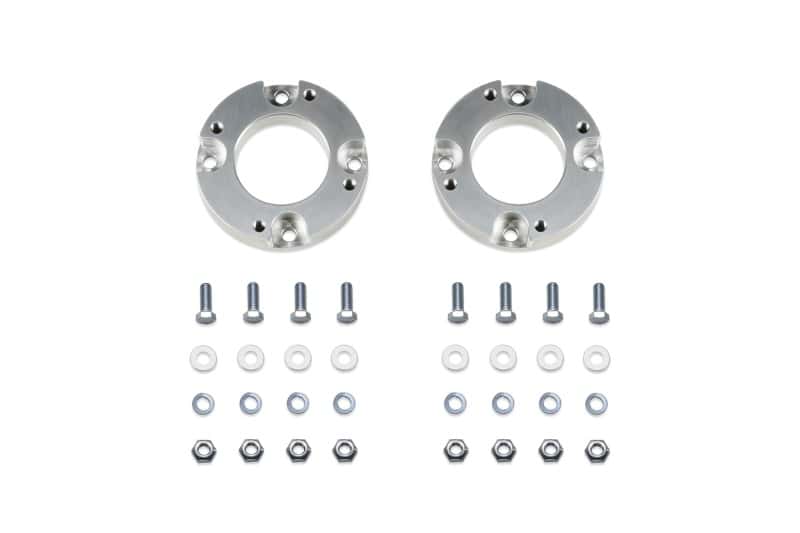 Fabtech — Fabtech 2024 Toyota Tacoma 4WD (w/o AVS) 1.5in Leveling Kit
SuspFrontLvlKt - view 1