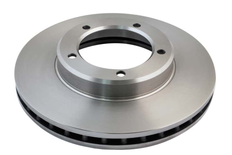 DBA — DBA 98-06 Toyota 70 Landcruiser (Reverse Mount) Street Series Plain Front Brake Rotor
Brake Rotor - view 1