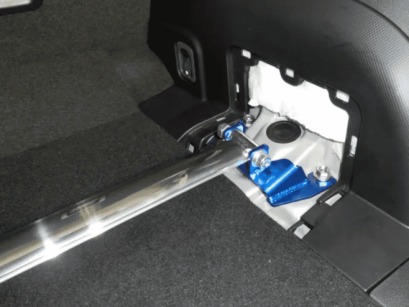 Cusco — Cusco Rear Strut Tower Brace OS-Type 2018+ Subaru Crosstrek / Impreza (GT6/GK6 2.0L 2WD) - view 2