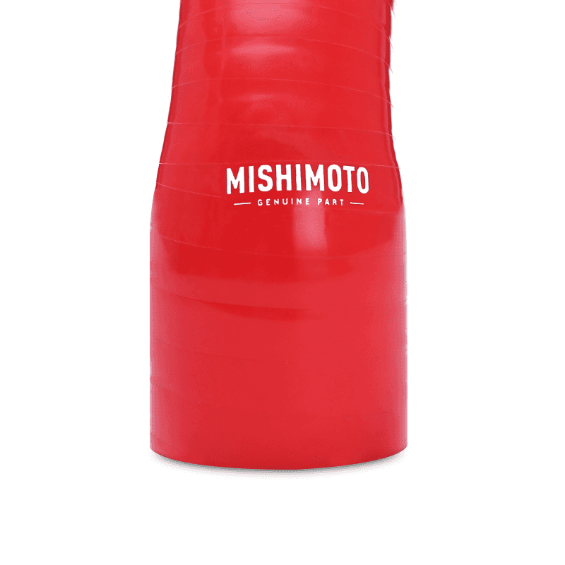 Mishimoto — Mishimoto 2014+ Ford Fiesta ST Radiator Hose Kit (Red)
Coolant Hose Kit - view 10