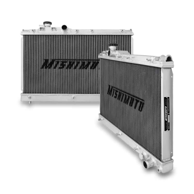 Mishimoto — Mishimoto 94-99 Toyota Celica GT/GT4 Manual Aluminum Radiator - view 2