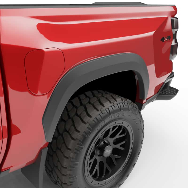 EGR — EGR 23-24 Chevrolet Colorado Summit Series Fender Flares
775424-PS-SS - view 6
