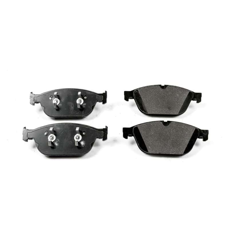 PowerStop — Power Stop 11-18 Audi A8 Quattro Front Z16 Evolution Ceramic Brake Pads
Z16 Brake Pads - view 1