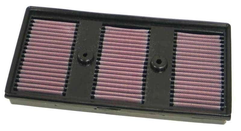 K&N Engineering — K&N 03-09 Volkswagen Touran L4 1.6L Drop In Air Filter
Air Filter - view 1