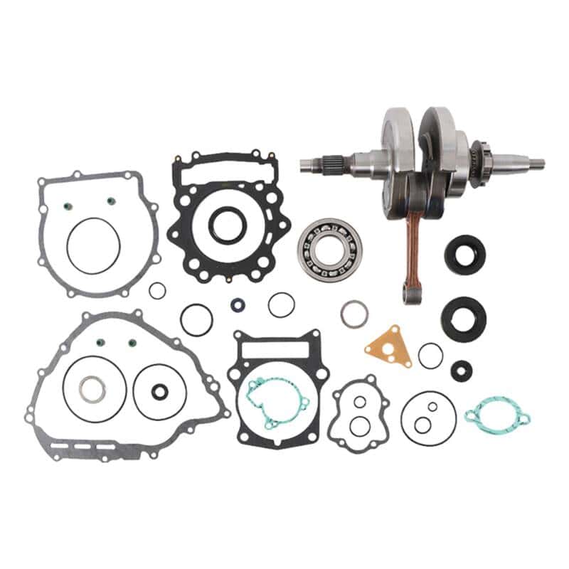 Hot Rods — Hot Rods 07-13 Yamaha YFM 700 FG Grizzly 4x4 700cc Bottom End Kit - view 3