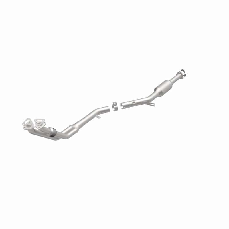 Magnaflow — MagnaFlow Conv BMW 58.25X6.5X4 1.75/1.75
Standard Grade
Standard - view 28