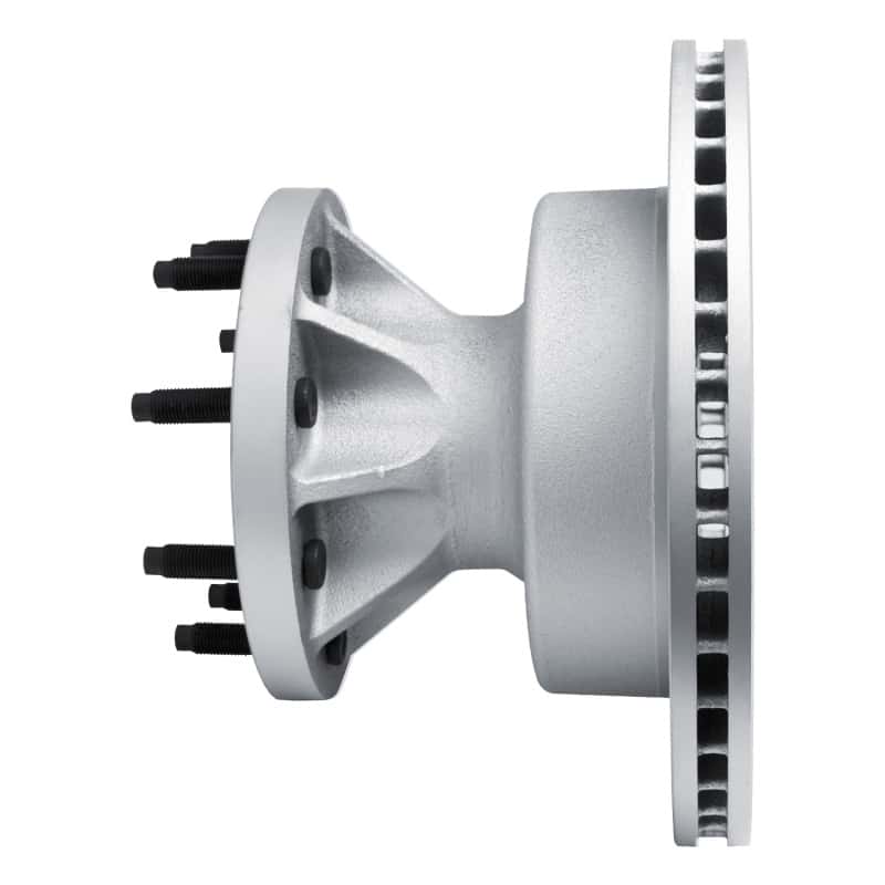 DFC — DFC 95-07 Ford E-350 Econoline Front GeoSPEC Coated Rotor
DFC Brake Rotor - view 3