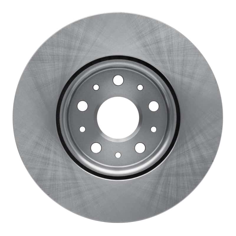 DFC — DFC 16-25 Cadillac CT5 Front Brake Rotor
DFC Brake Rotor - view 5