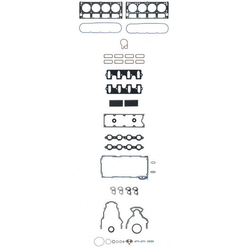 Fel-Pro — Fel-Pro 2810 Engine Gasket Set - view 2