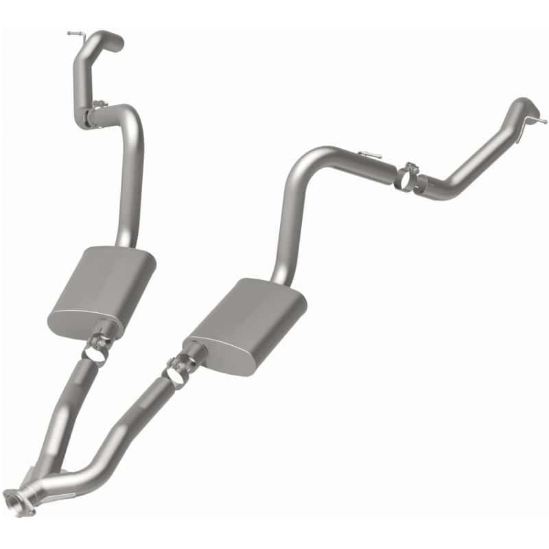 Magnaflow — MagnaFlow Sys C/B 75-79 Chevy Camaro
Cat-Back - view 4