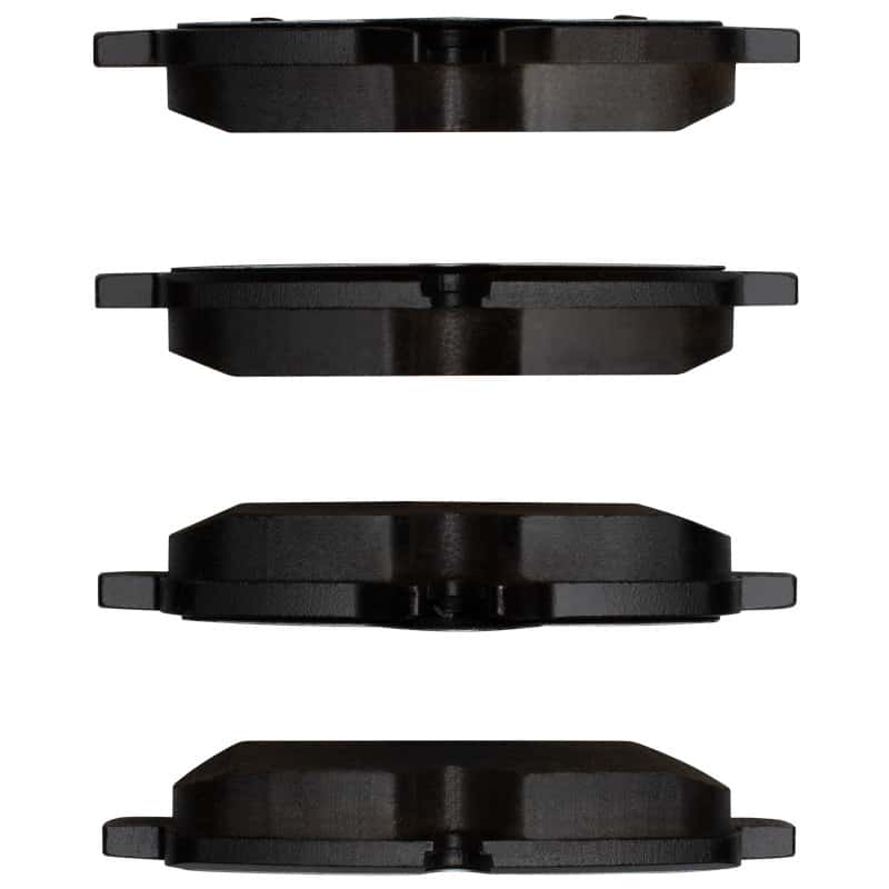 DFC — DFC 16-25 BMW 540i xDrive Rear Euro 5000 Ceramic Brake Pads
DFC Brake Pad Set - view 4