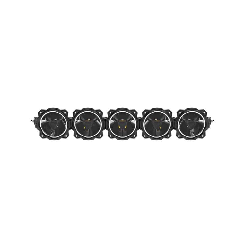 KC HiLiTES — KC HiLiTES Gravity Titan LED Light Bar - 32in. (5-Light) - view 3