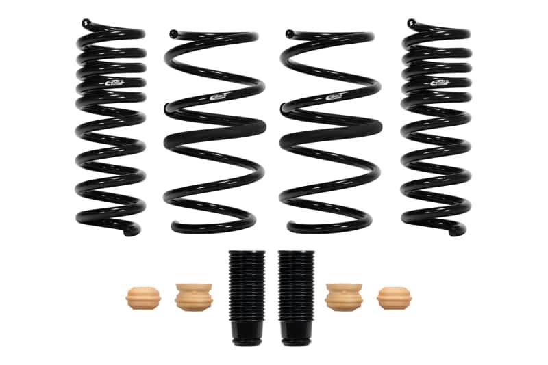 Eibach — Eibach Pro-Kit for Toyota GR Supra A90 1.7 in Front 1.2 in Rear - view 1
