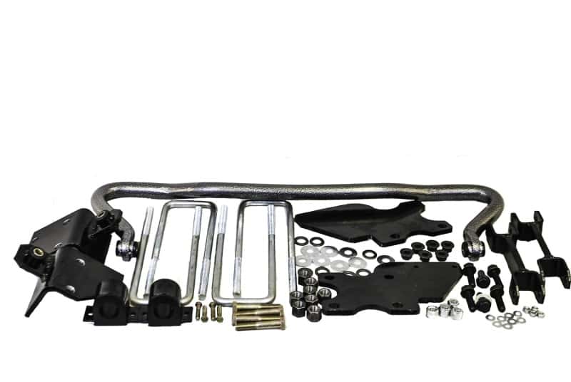 Hellwig — Hellwig 99-20 Ford F53 Motorhome w/18K-Down GVWR Solid Heat Treated Chromoly 1-5/8in Rear Sway Bar
REAR SWAY BAR - view 1