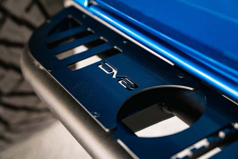 DV8 Offroad — DV8 Offroad 21-22 Ford Bronco OE Plus Series Side Steps
Side Step - view 18