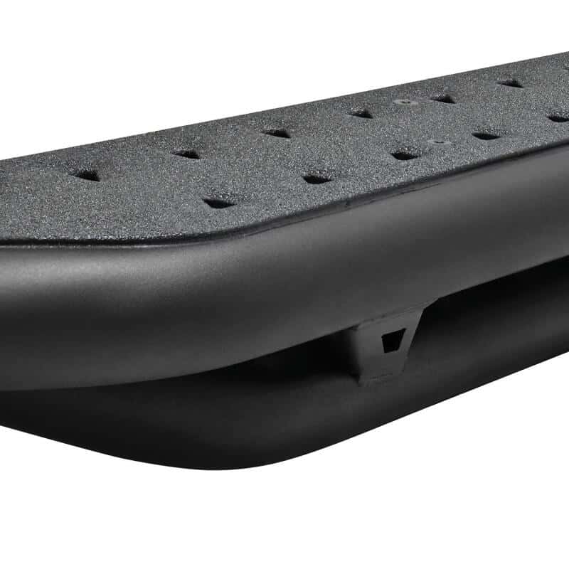 Westin — Westin 14-18 Chevrolet/GMC Silv/Seirra 1500 Double Cab Outlaw Nerf Step Bars - Textured Black
Nerf/Step Bar - view 5