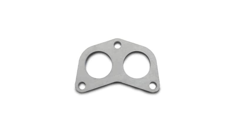 Vibrant — Vibrant Subaru EJ20 SS Exhaust Manifold Flange - 2 Flanges Per Set
SSExFlngSubaruEJ20x2
SSFlangeSubaruEJ/FA
Exhaust Flange - view 3