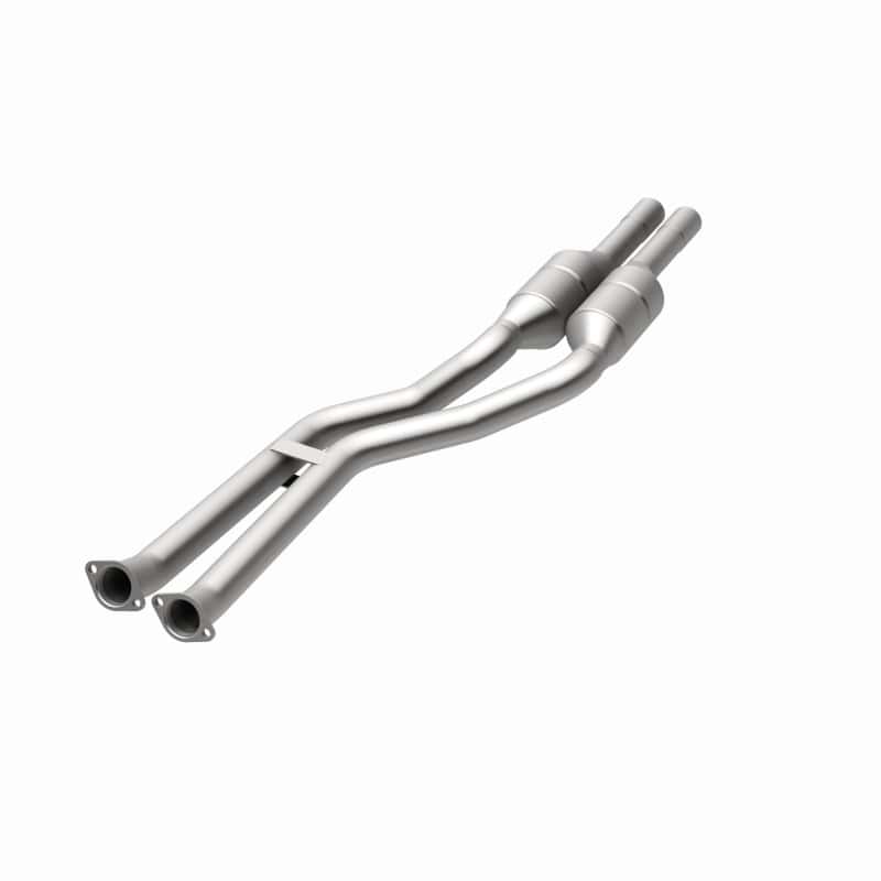Magnaflow — MagnaFlow Conv DF BMW 3 01-06 Rear OEM
OEM Grade
OEM - view 27