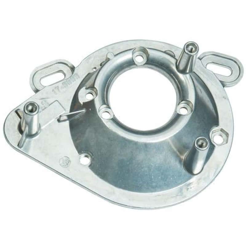 S&S Cycle — S&S Cycle 1995+ BT Super E/G & SBEFI Air Cleaner Backplate For S&S Vacuum Breathing - view 2