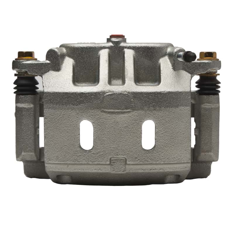 DFC — DFC 06-24 Infiniti QX80 Front-R Premium Caliper - Silver Zinc Coated
DFC Brake Caliper - view 4