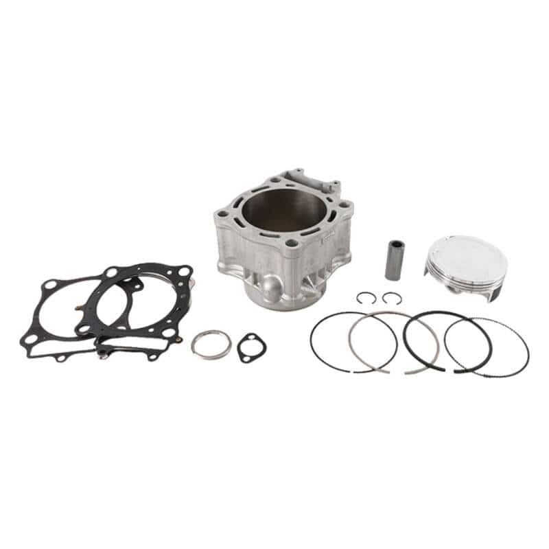 Cylinder Works — Cylinder Works 04-05 Honda TRX 450 R 450cc +3mm Big Bore Cylinder Kit 479cc 10.5:1 Comp. 97mm - view 1