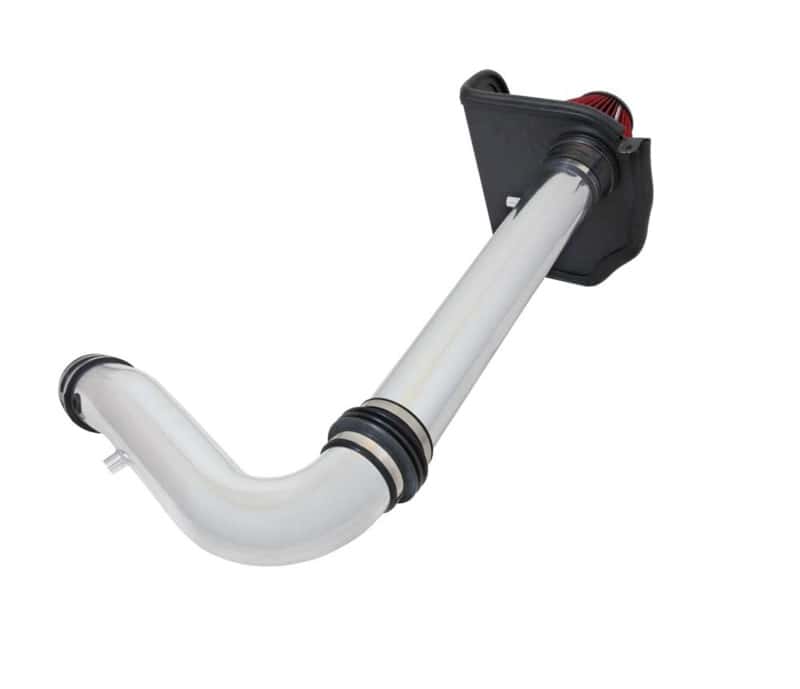 Spectre — Spectre 11-17 Challenger/Charger 3.6L Air Intake Kit - Polished w/Red Filter
Spectre Air Intake K
Air Intake System - view 3