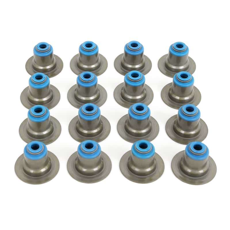 Cometic Gasket — Cometic 5 X 10.8 X 18.3 X 16.9 16PK VITON METAL JACKET - HAT STYLE
Valve Stem Seal Set - view 1