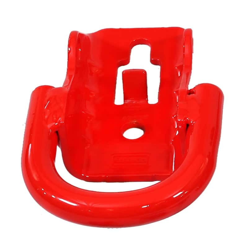 Ford Racing — Ford Racing 15-22 F-150 Tow Hooks - Red (Pair) - view 5