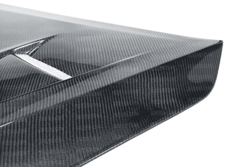 Seibon — Seibon 06-12 Lexus IS 250/IS 350 Including Convertible TSII-Style Carbon Fiber Hood - view 4