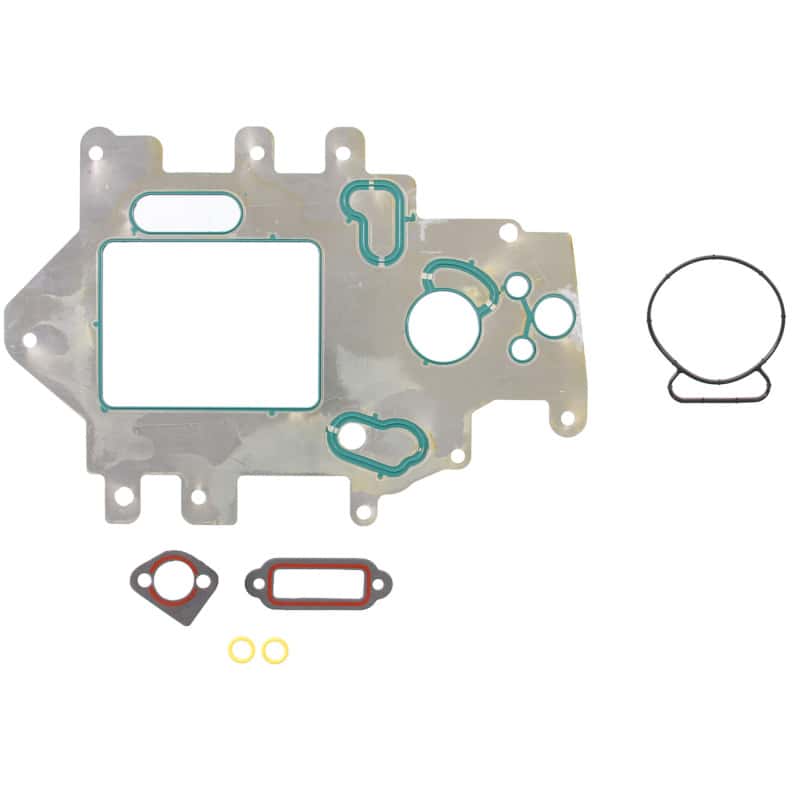 Fel-Pro — Fel-Pro Pontiac Grand Prix MS 96847 Fuel Injection Plenum Gasket Set - view 1