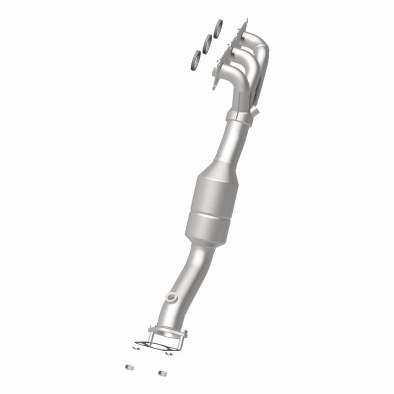 Magnaflow — MagnaFlow Conv DF 07-10 BMW X3 3.0L
OEM Grade
OEM - view 17