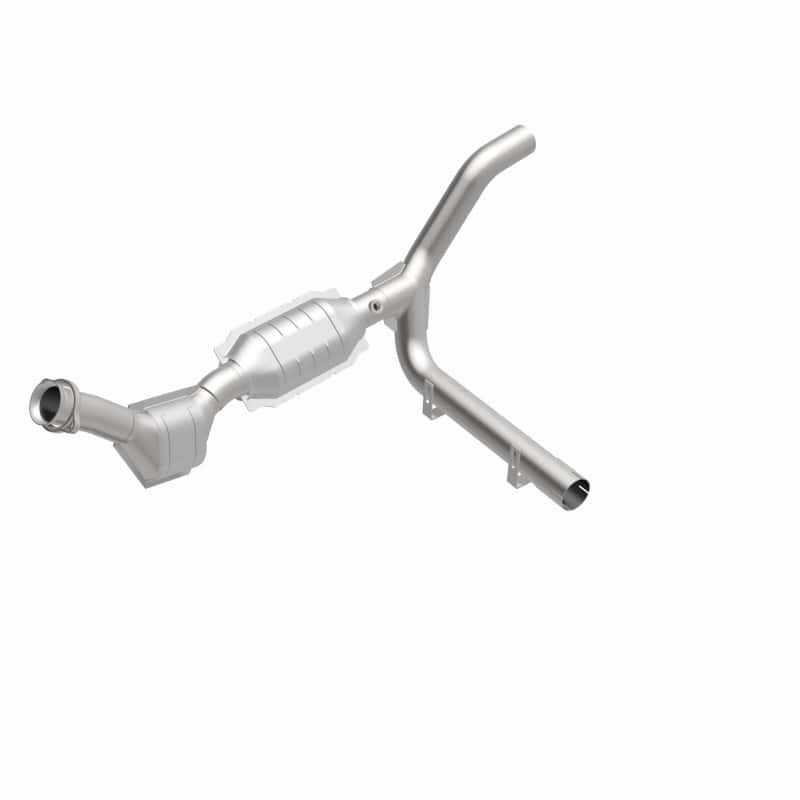 Magnaflow — MagnaFlow Conv DF 97-98 Ford F-150 Pickup 4.2L P/S 4WD
HM Grade
HM - view 6
