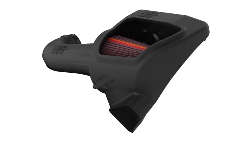 K&N Engineering — K&N 16-24 Chevy Camaro SS V8-6.2L F Performance Air Intake System
NextGen Cold Air Int - view 1