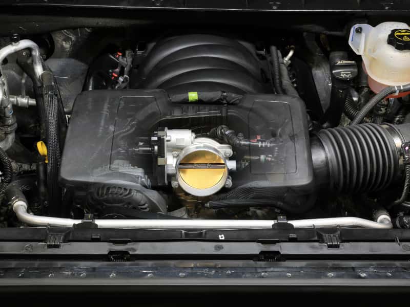 aFe — aFe 14-25 Chevrolet Corvette V8 6.2L 95mm Throttle Body
Throttle Body - view 7