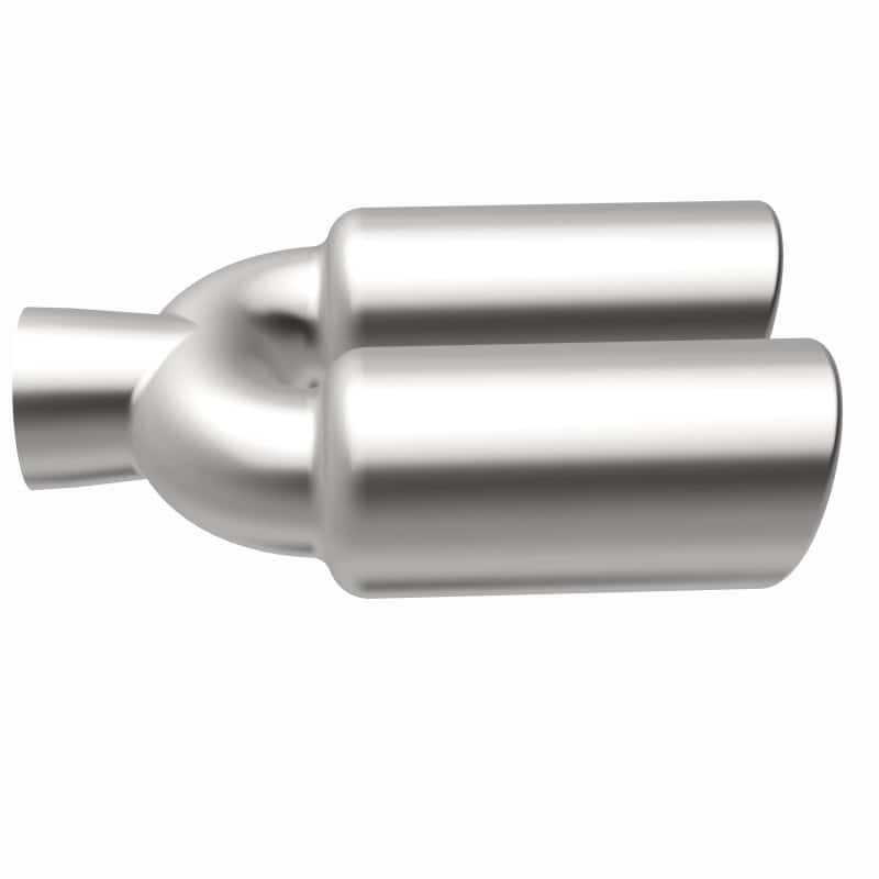 Magnaflow — MagnaFlow Tip 1-Pk Dual Rnd DW 3x10 2.25ID
Stainless Steel
Exhaust Tip - view 20